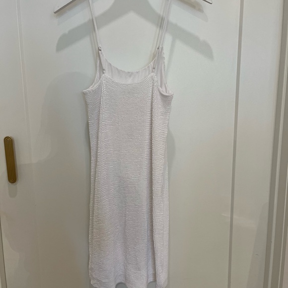 Z Supply White Knit Dress - Picture 2 of 2